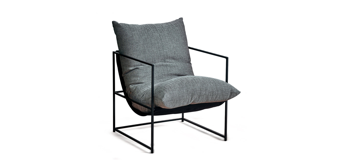 Hollow-C  Armchair