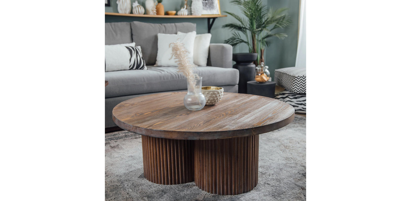 Tri Coffee Table