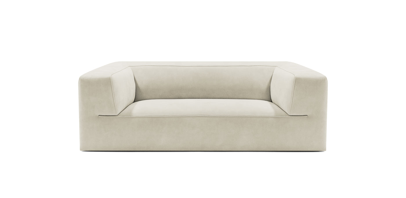 Dune Velvet 2 Seater Sofa