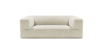 Dune Velvet 2 Seater Sofa