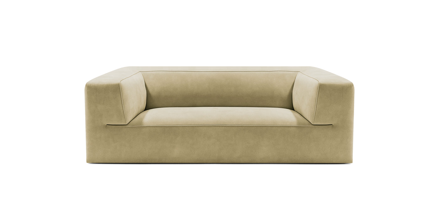 Dune Velvet 2 Seater Sofa