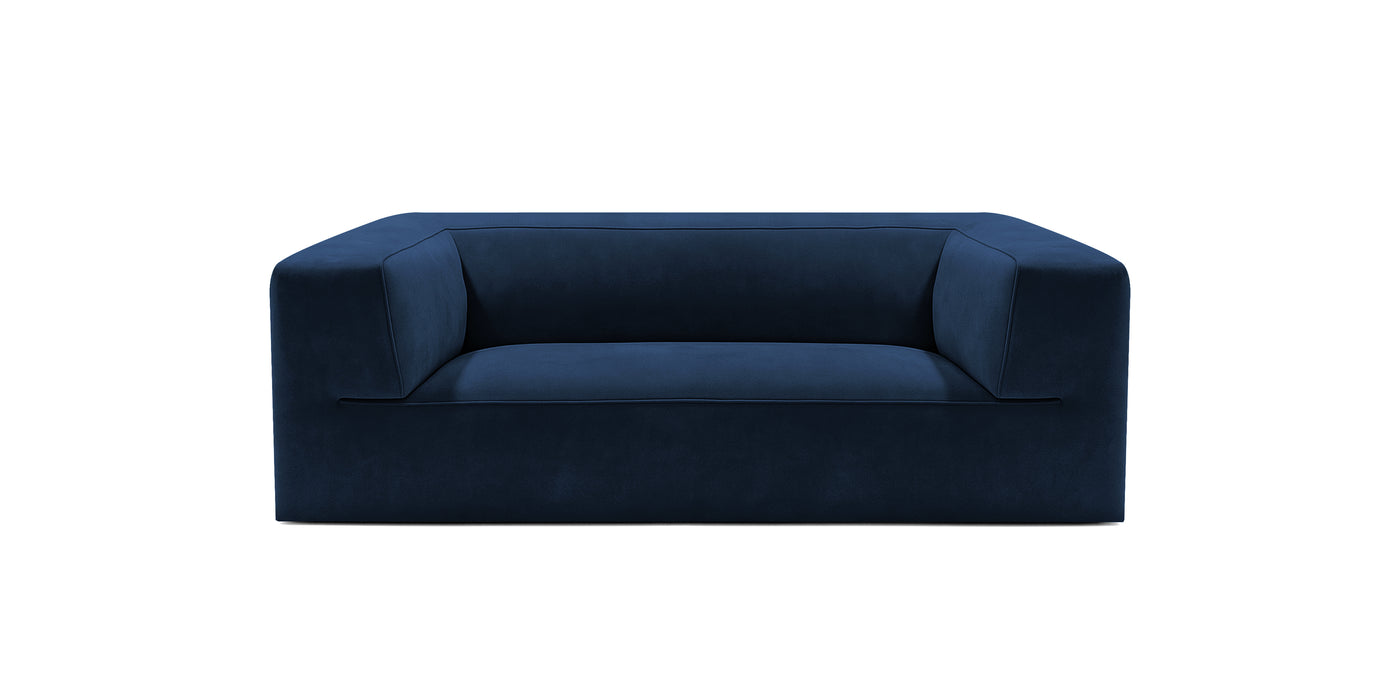 Dune Velvet 2 Seater Sofa