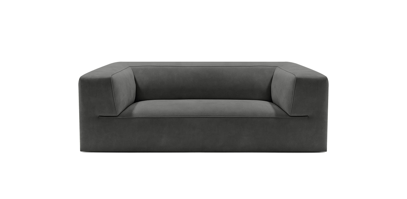 Dune Velvet 2 Seater Sofa