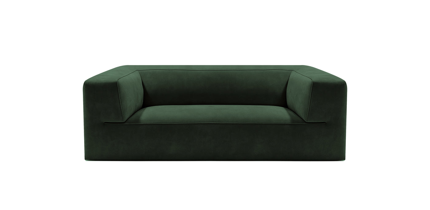 Dune Velvet 2 Seater Sofa