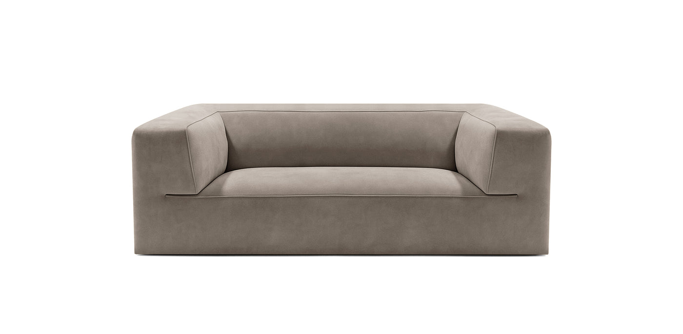 Dune Velvet 2 Seater Sofa