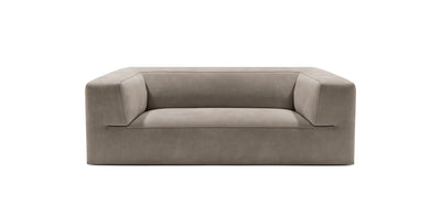 Dune Velvet 2 Seater Sofa