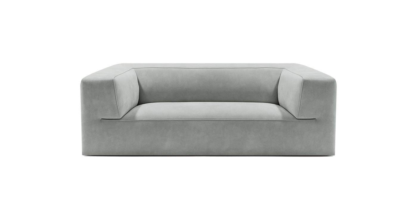 Dune Velvet 2 Seater Sofa