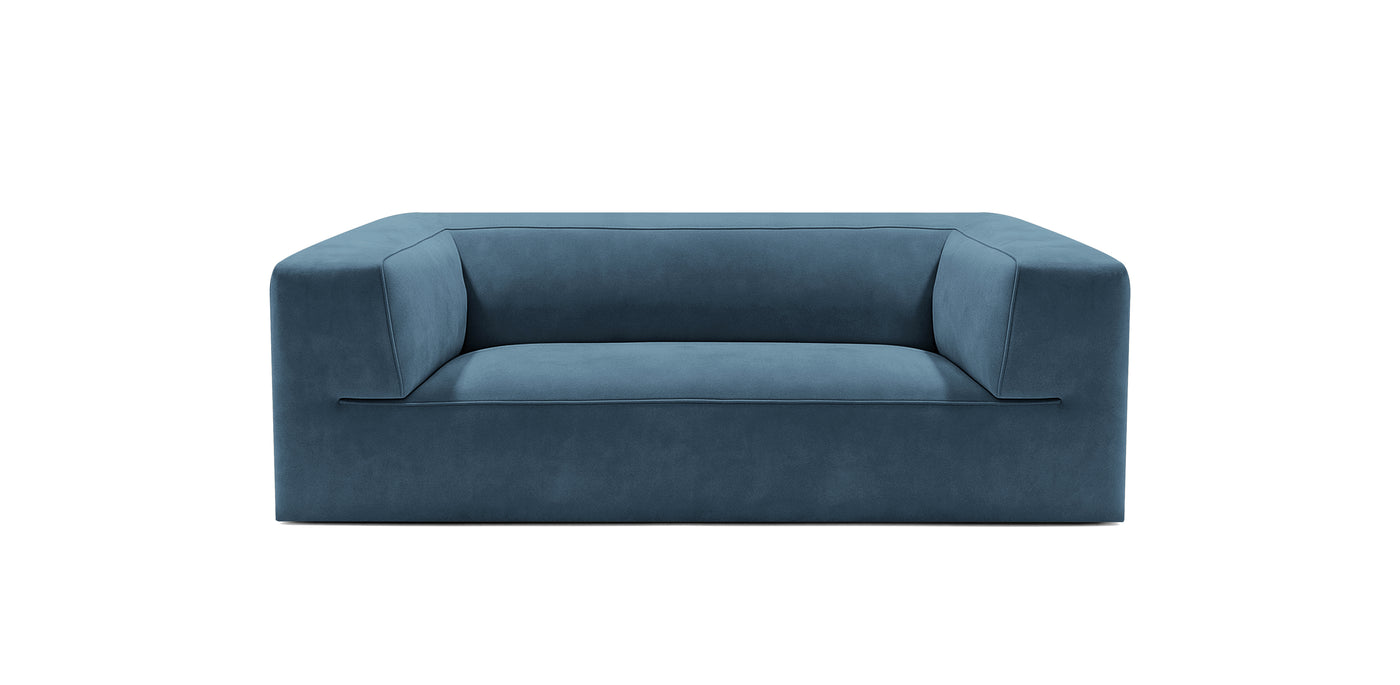 Dune Velvet 2 Seater Sofa