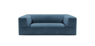 Dune Velvet 2 Seater Sofa