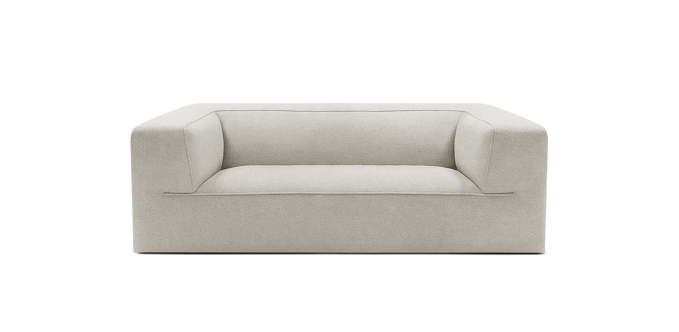 Dune Linen 2 Seater Sofa