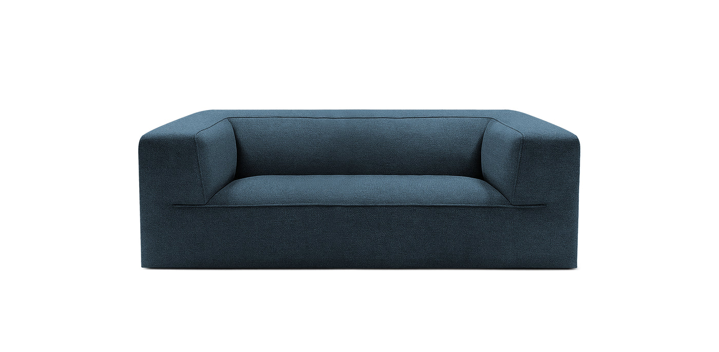 Dune Linen 2 Seater Sofa