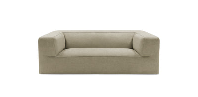 Dune Linen 2 Seater Sofa