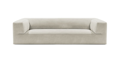 Dune Velvet 3 Seater Sofa