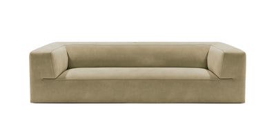 Dune Velvet 3 Seater Sofa