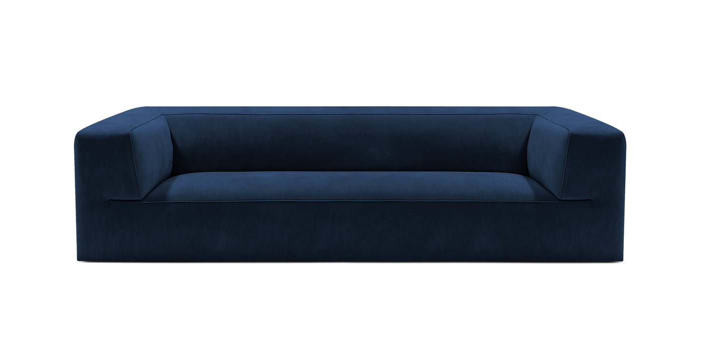 Dune Velvet 3 Seater Sofa