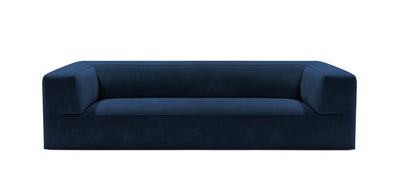 Dune Velvet 3 Seater Sofa