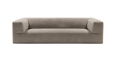 Dune Velvet 3 Seater Sofa