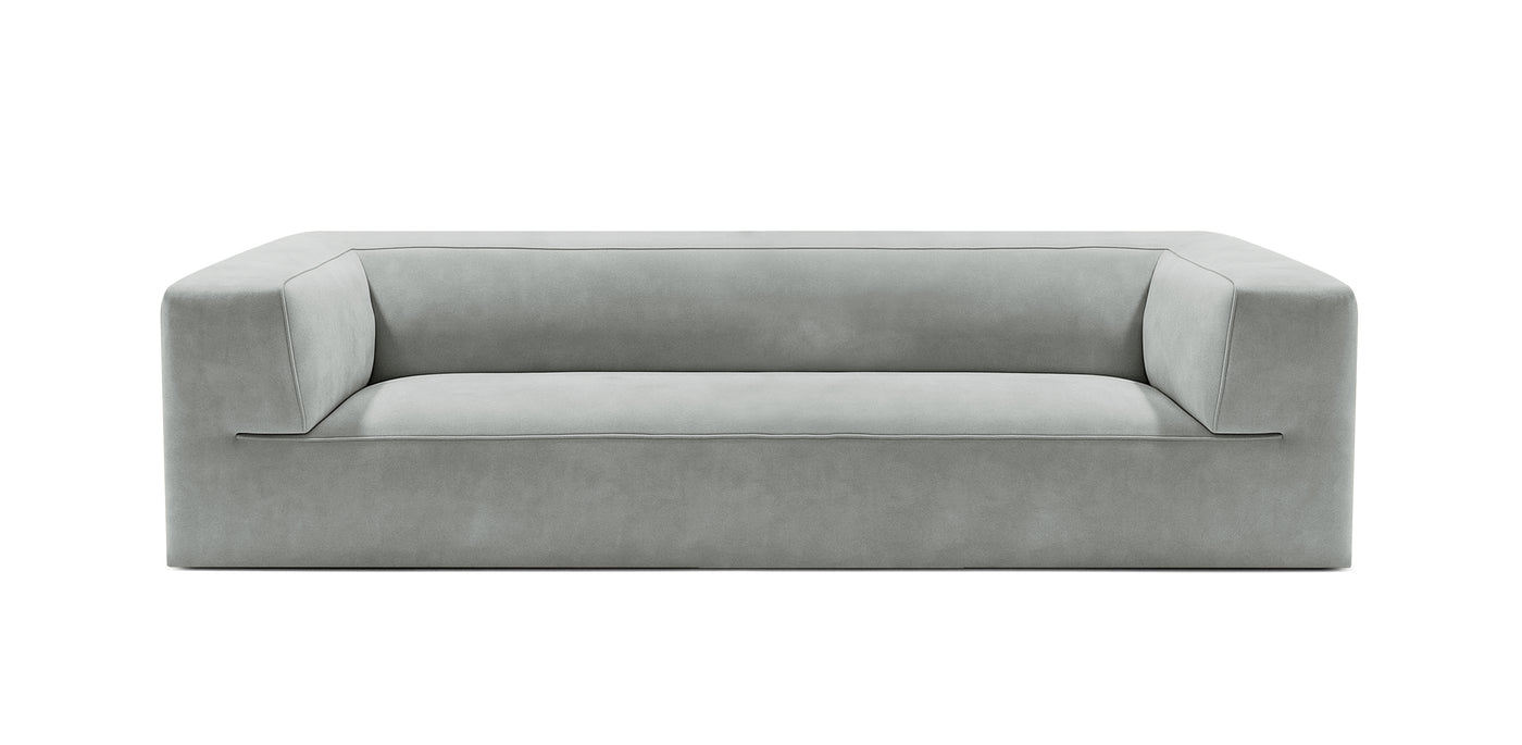 Dune Velvet 3 Seater Sofa