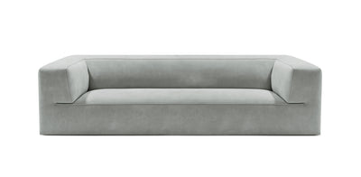Dune Velvet 3 Seater Sofa