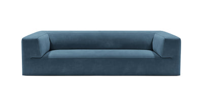 Dune Velvet 3 Seater Sofa