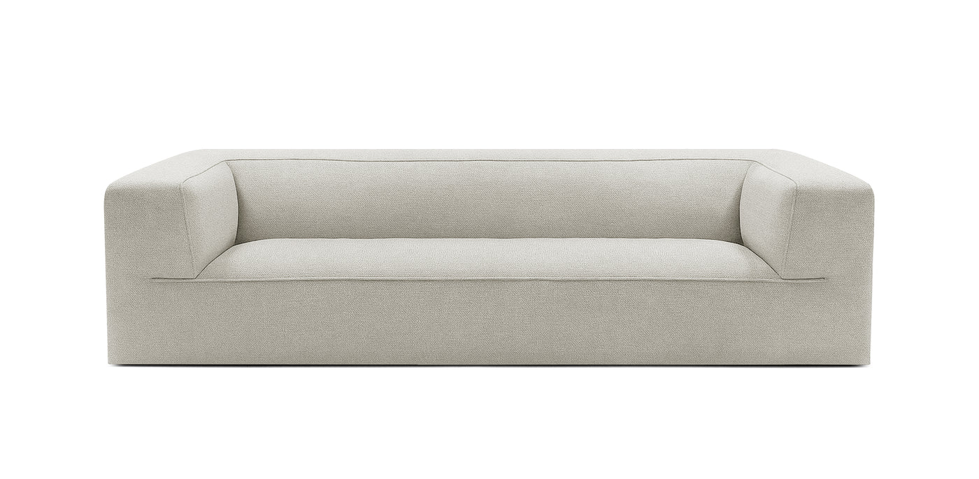 Dune Linen 3 Seater Sofa