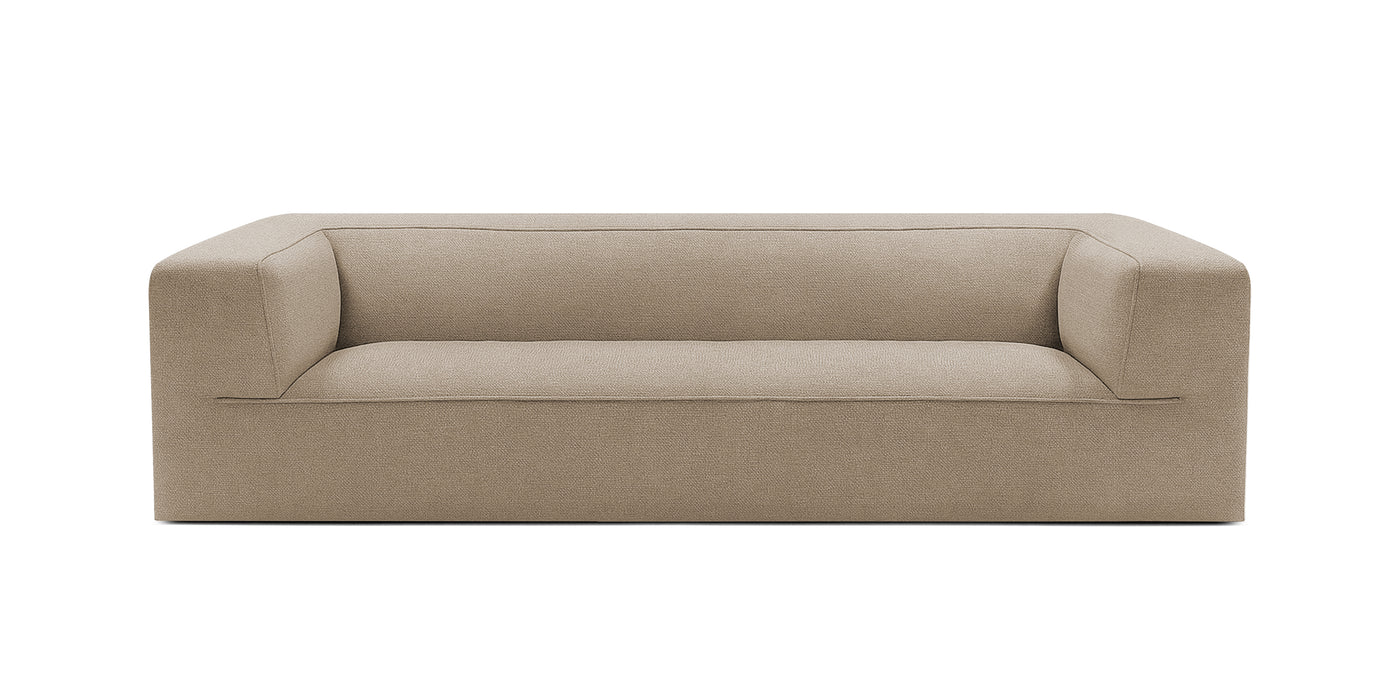 Dune Linen 3 Seater Sofa