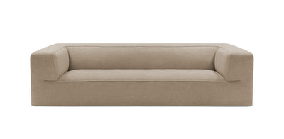 Dune Linen 3 Seater Sofa