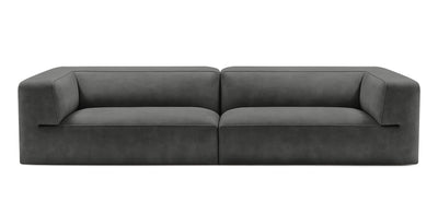 Dune Velvet 4 Seater Sofa