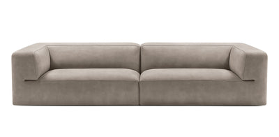 Dune Velvet 4 Seater Sofa