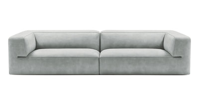 Dune Velvet 4 Seater Sofa