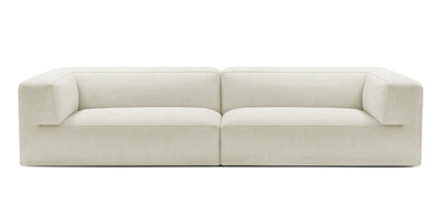 Dune Linen 4 Seater Sofa