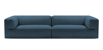 Dune Linen 4 Seater Sofa