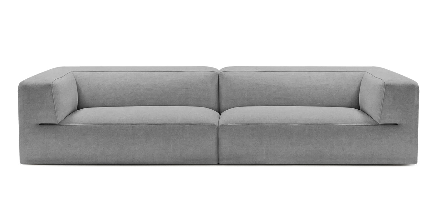 Dune Linen 4 Seater Sofa