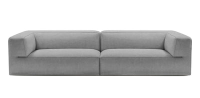 Dune Linen 4 Seater Sofa