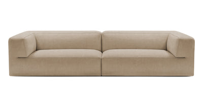 Dune Linen 4 Seater Sofa