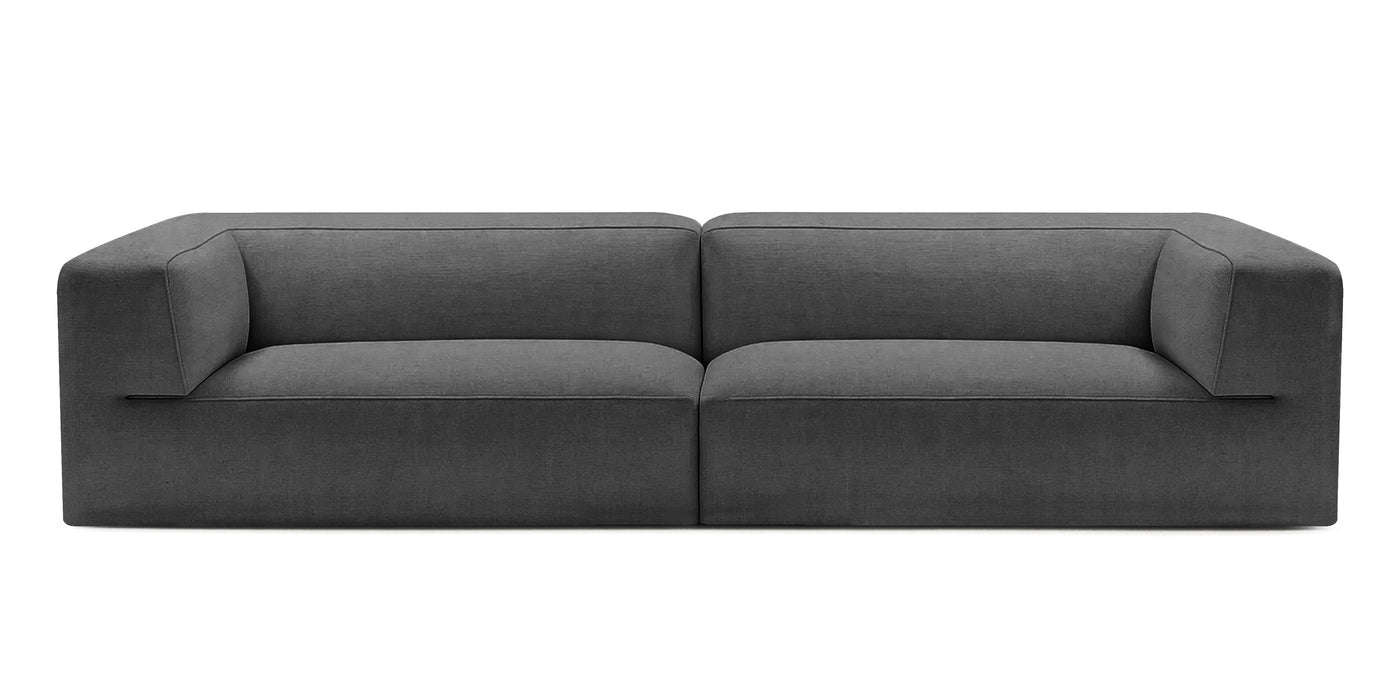 Dune Linen 4 Seater Sofa