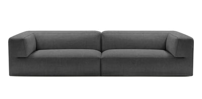 Dune Linen 4 Seater Sofa