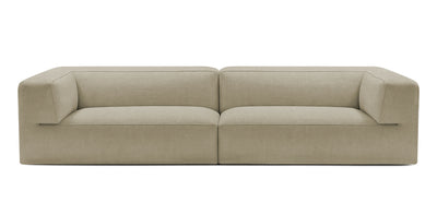 Dune Linen 4 Seater Sofa