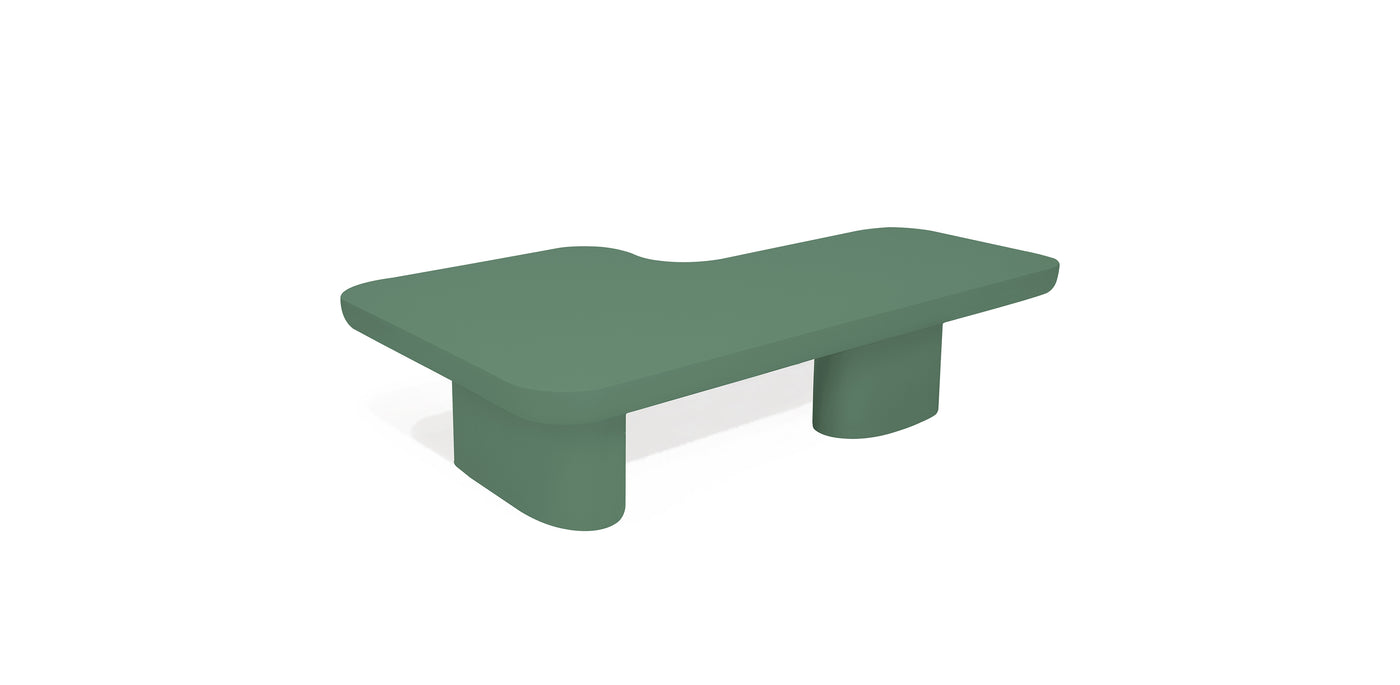 Duomo Lacquered Coffee Table