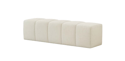 Echo Linen Banquette