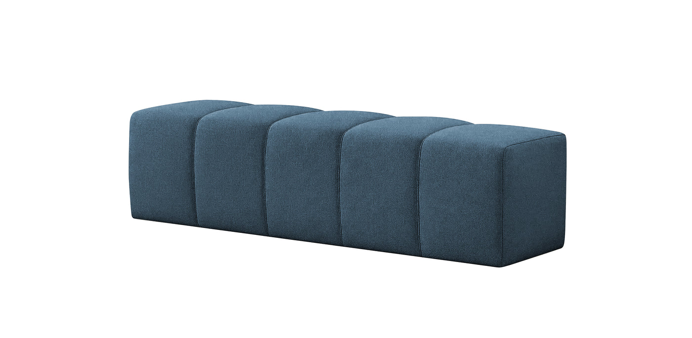 Echo Linen Banquette