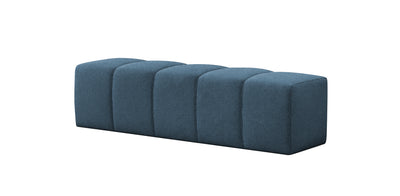 Echo Linen Banquette