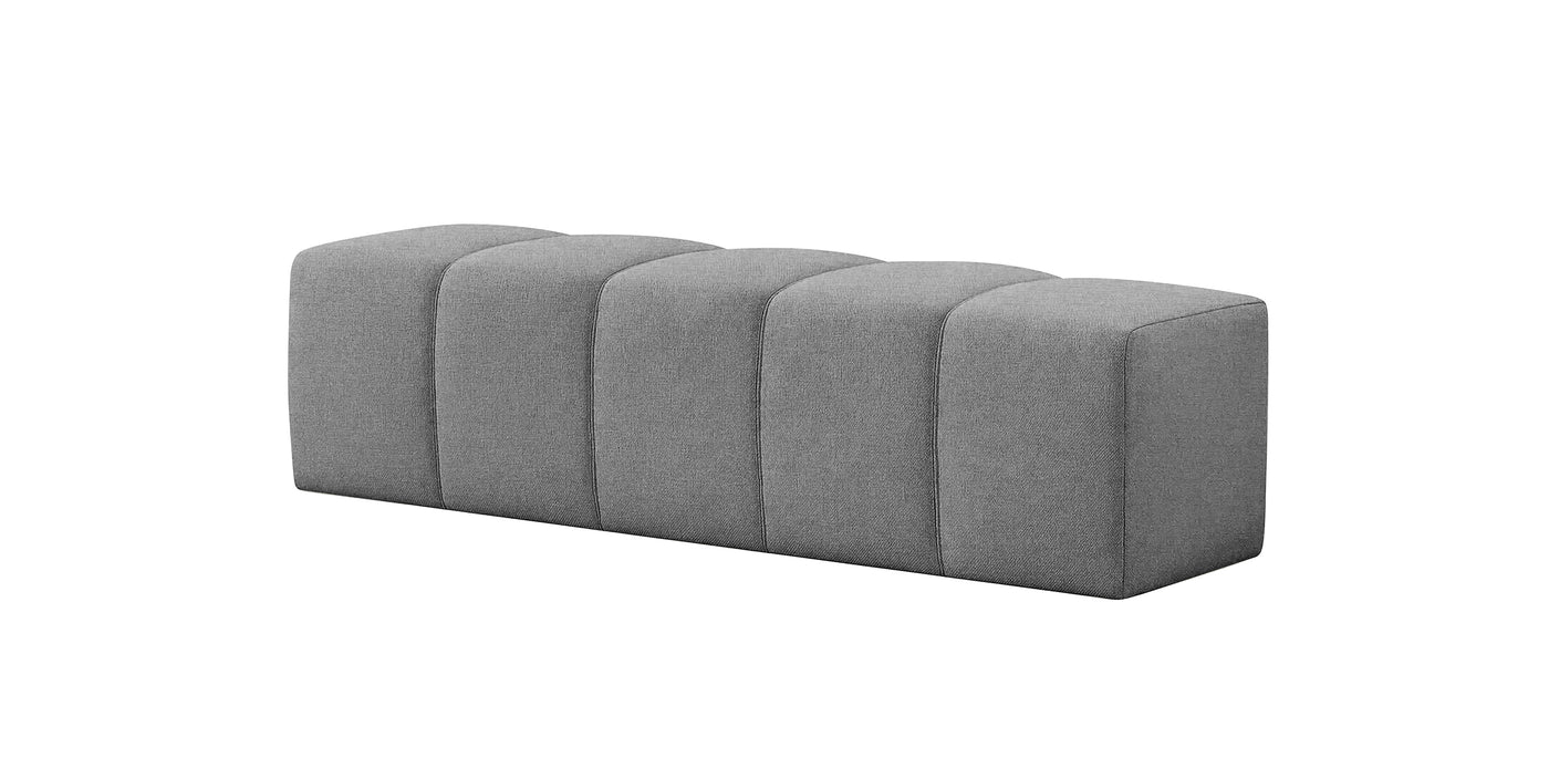 Echo Linen Banquette
