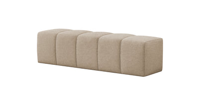 Echo Linen Banquette