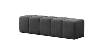 Echo Linen Banquette