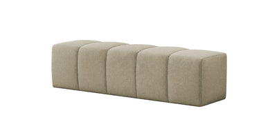 Echo Linen Banquette