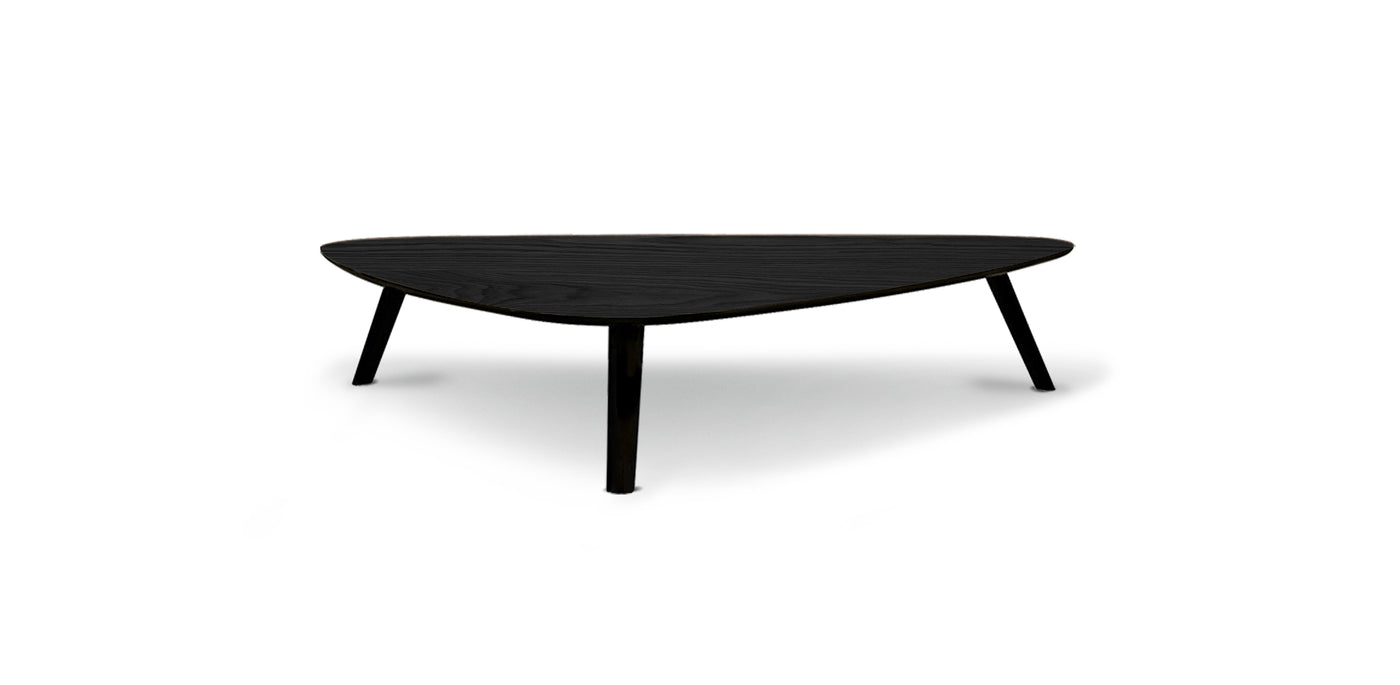 Eclipse Triangle Coffee Table