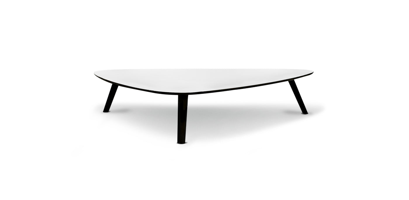 Eclipse Triangle Coffee Table