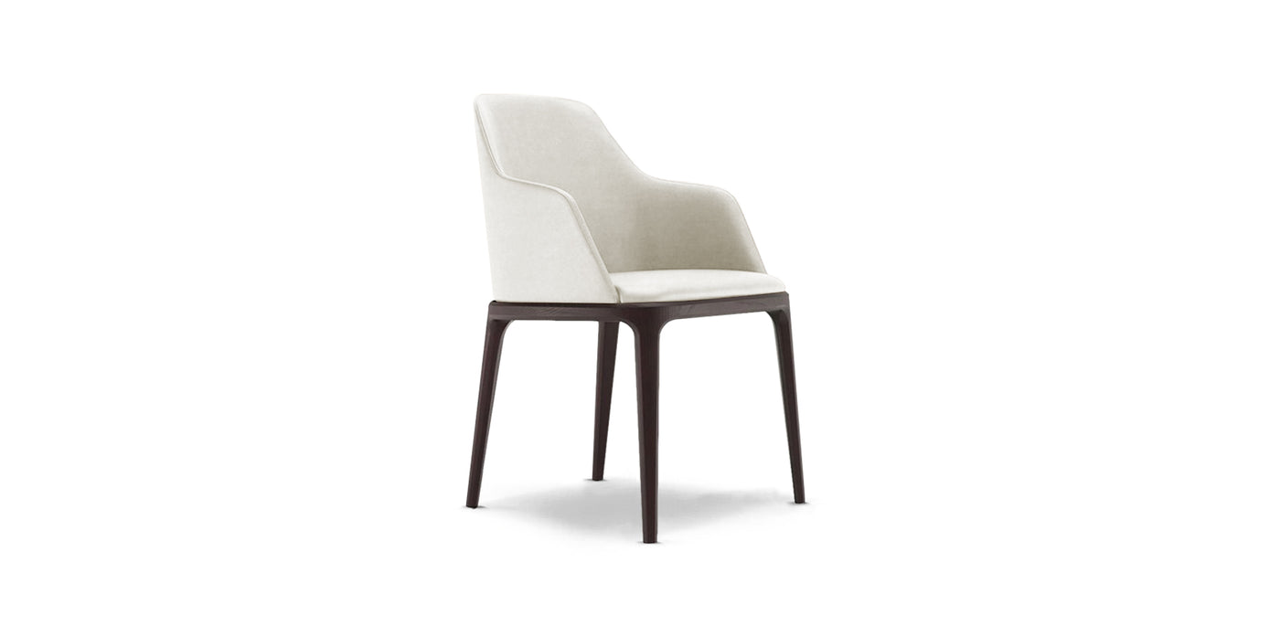 Ellen Velvet Dining Chair