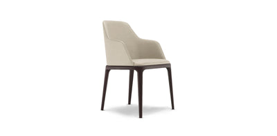 Ellen Velvet Dining Chair